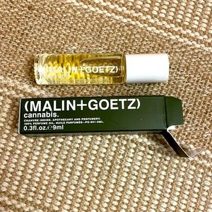 Malin+Goetz cannabis perfume oil